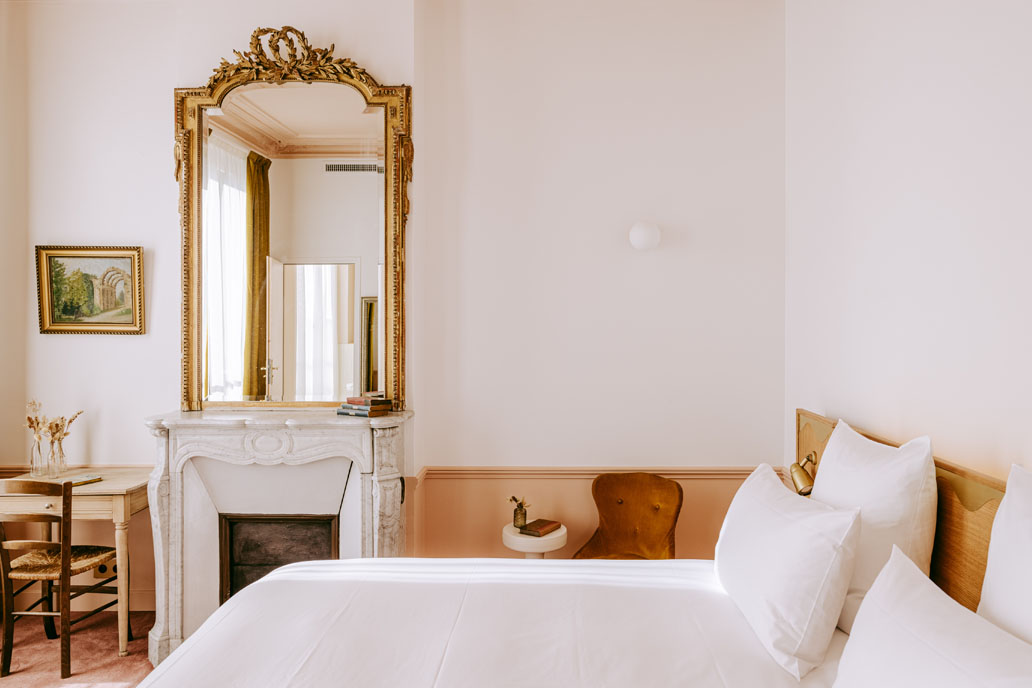 Hôtel Boutique Paris Saint-Ouen - Le Charmant - Site officiel