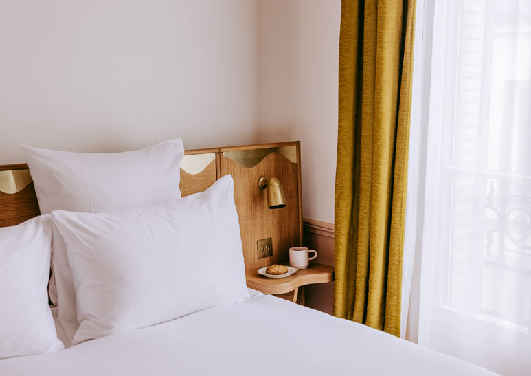 Hôtel Boutique Paris Saint-Ouen - Le Charmant - Site officiel