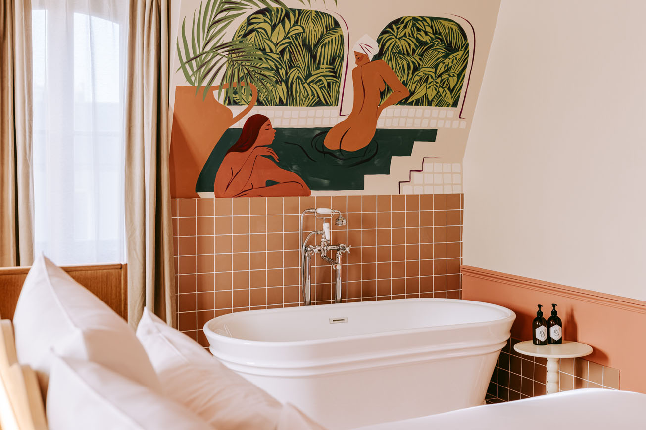 Hôtel Boutique Paris Saint-Ouen - Le Charmant - Site officiel