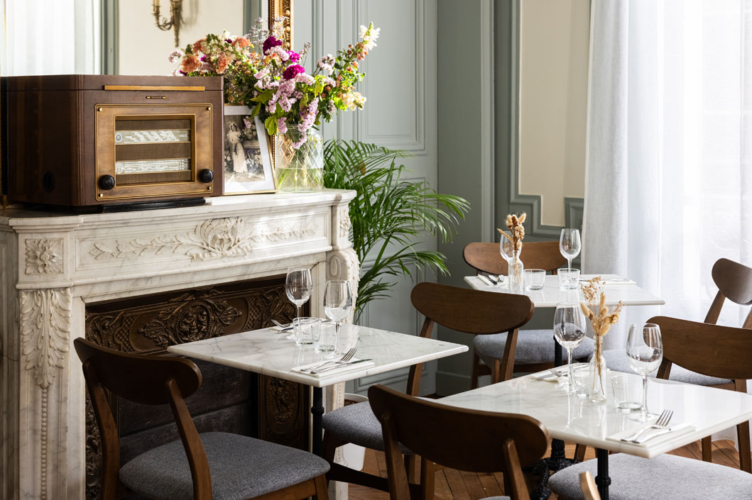 Hôtel Boutique Paris Saint-Ouen - Le Charmant - Site officiel