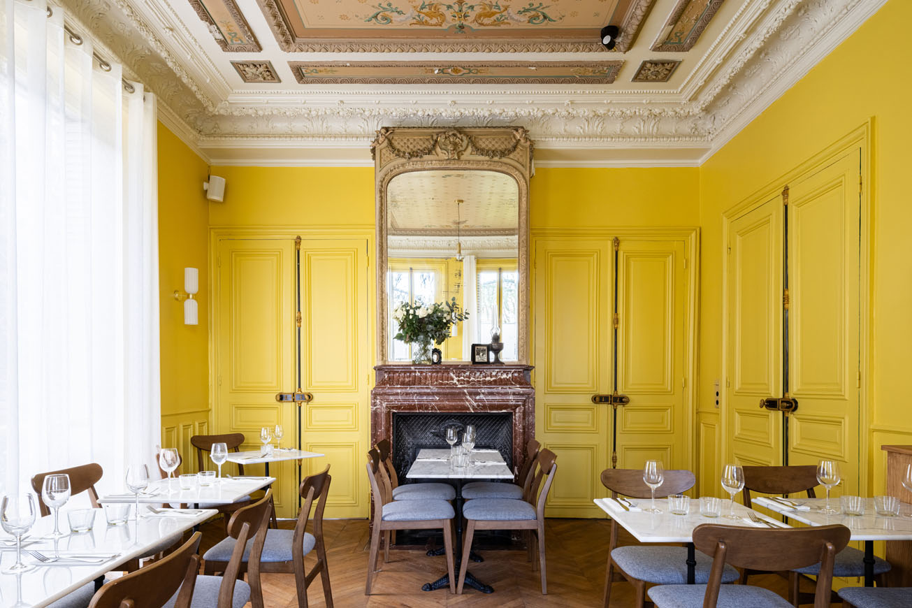 Hôtel Boutique Paris Saint-Ouen - Le Charmant - Site officiel