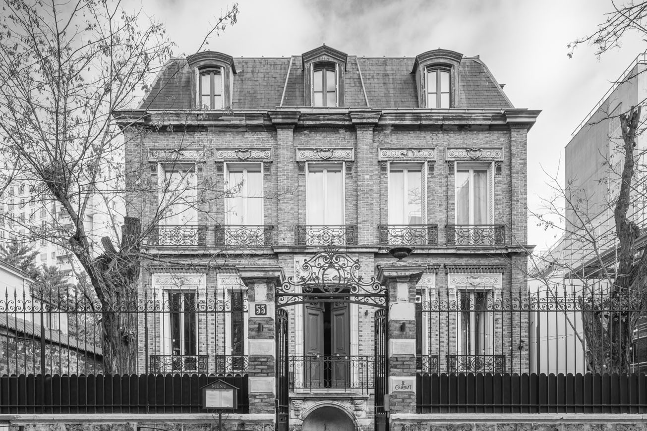 Hôtel Boutique Paris Saint-Ouen - Le Charmant - Site officiel
