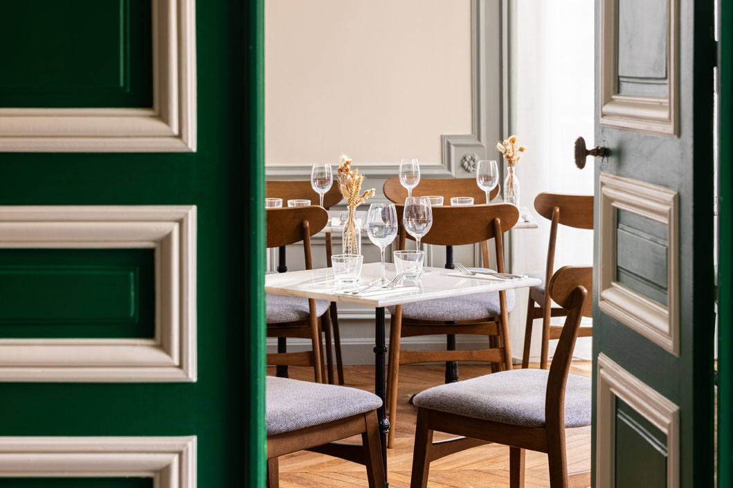 Hôtel Boutique Paris Saint-Ouen - Le Charmant - Site officiel