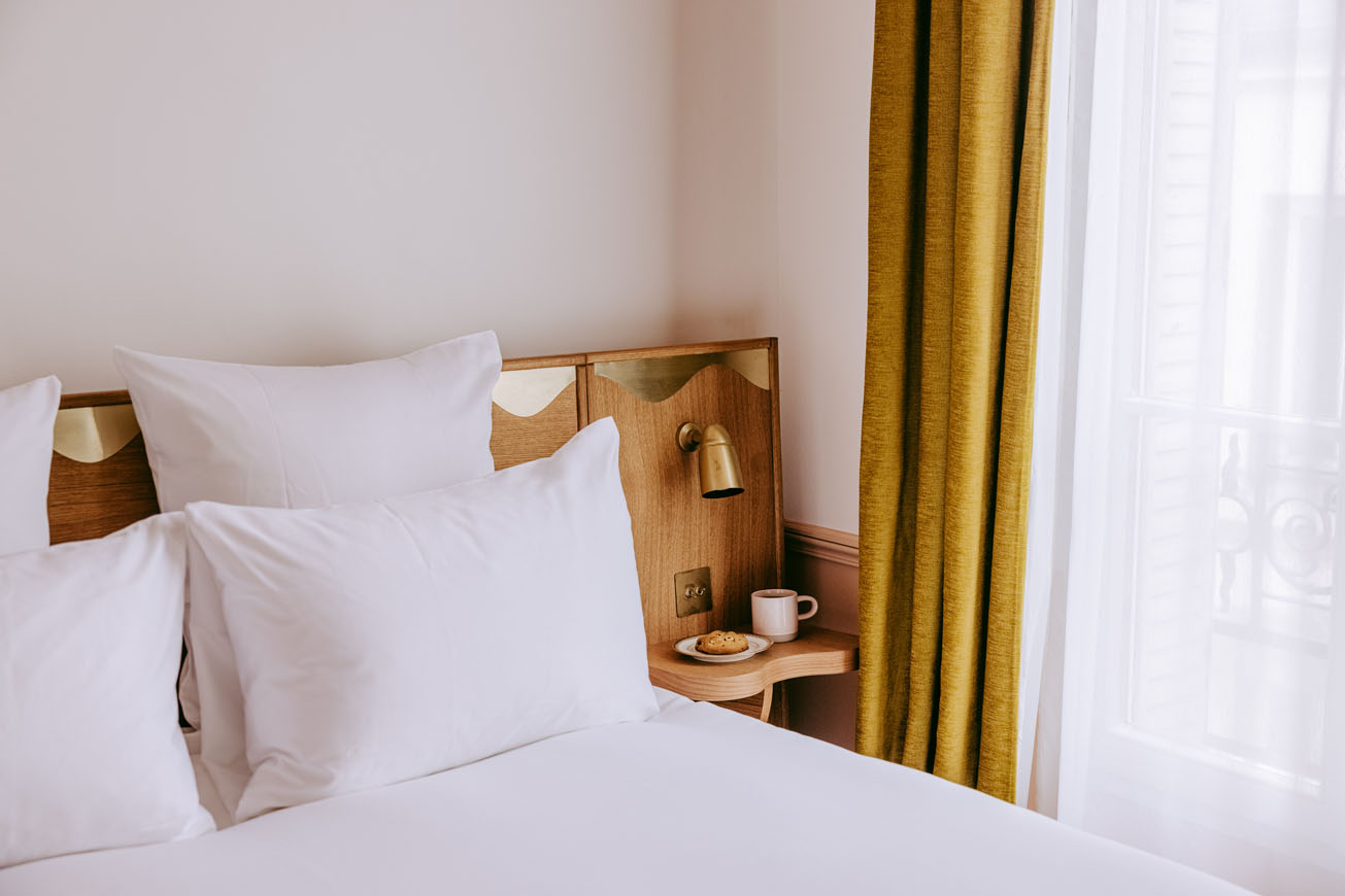 Hôtel Boutique Paris Saint-Ouen - Le Charmant - Site officiel